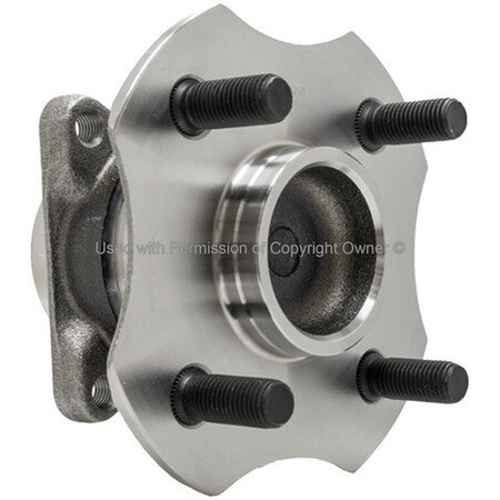 Mpa Quality-Built Wheel Bearing and Hub Assembly , MPA Quality-Built WH512210 WH512210